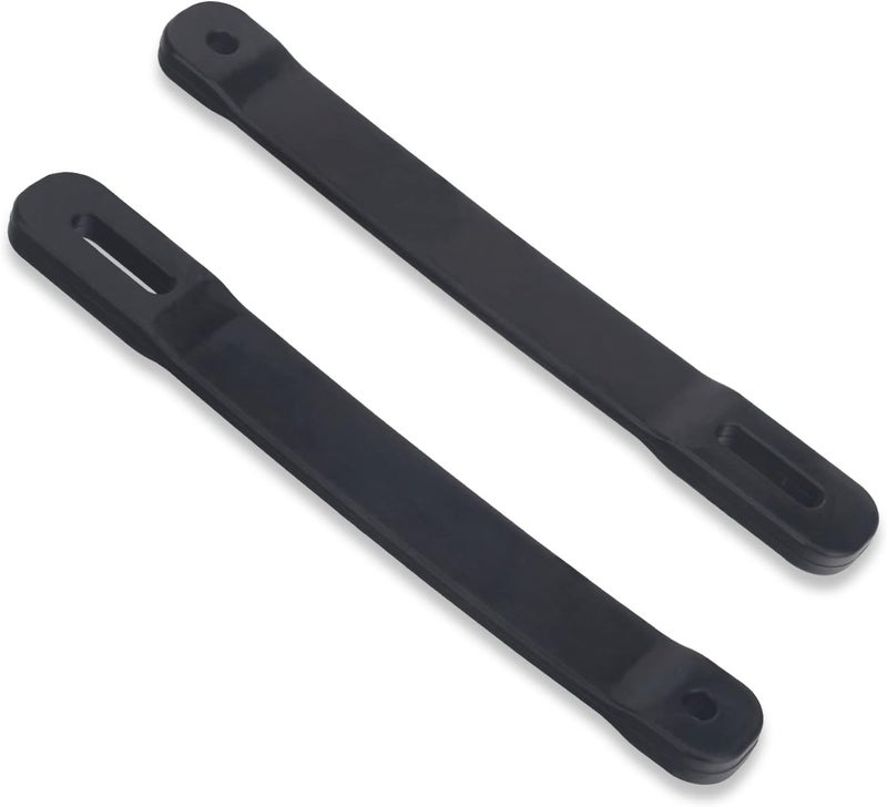 Ohoho 2 Pack 5450947 Rubber Door Strap - by - Compatible with Polaris 7081843 5450947 2013-2020 1000 900 - Image 1